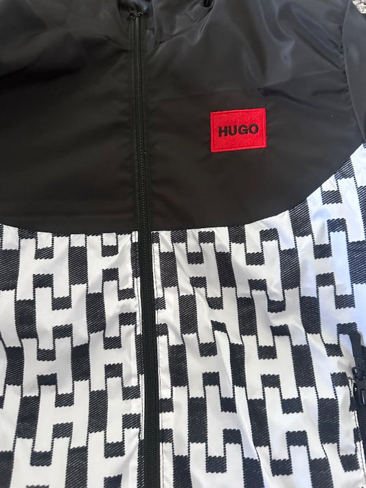Hugo coat