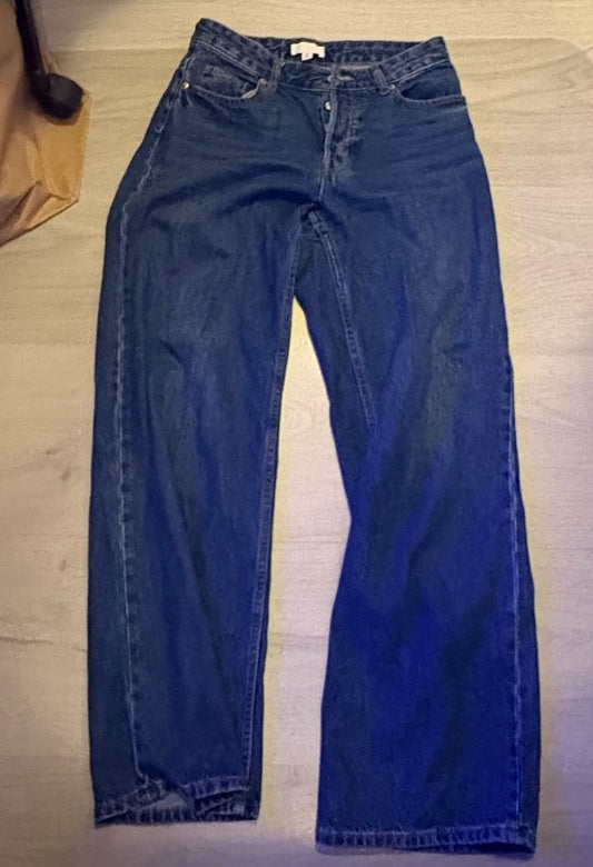 H&M gallabuxur