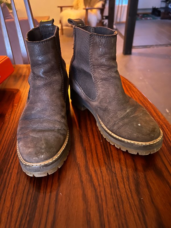 Timberland skór