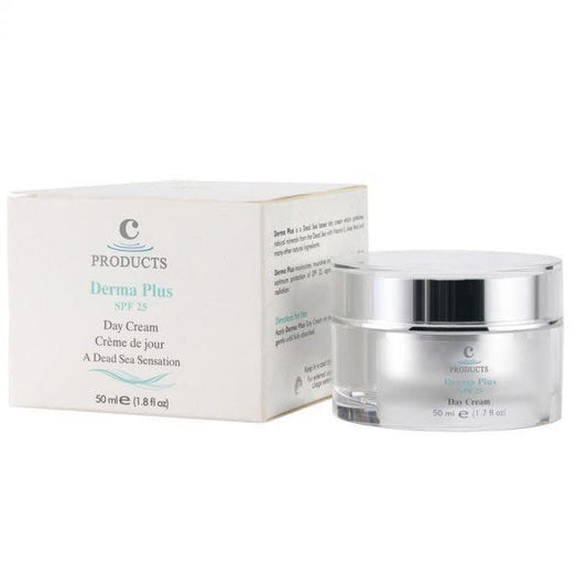 Dagrem fyrir alla með 25 sólsvörn í