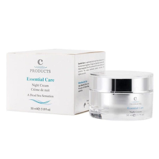 Næturkrem fyrir alla milt og gott