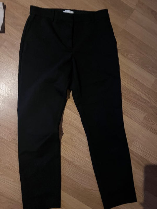 Svartar buxur