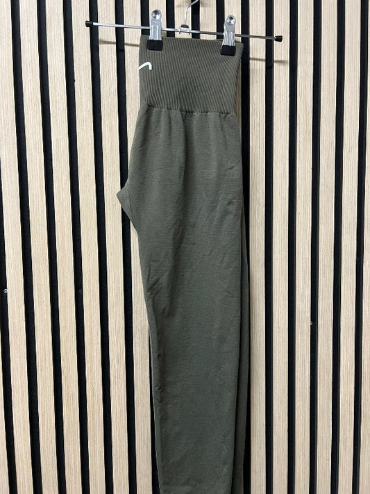 Metta leggings grænar