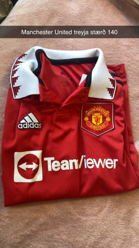 Manchester United treyja