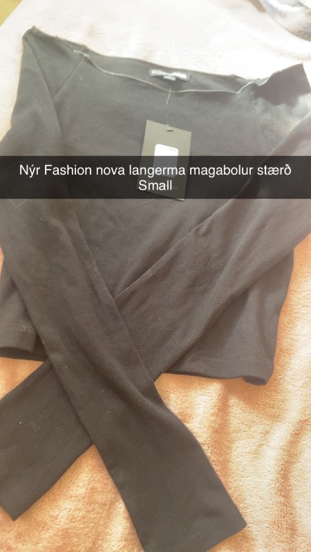 New fashion nova bolur