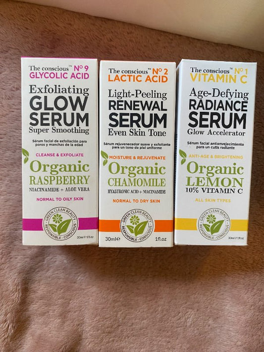 Serum hentar með öllum Kremum