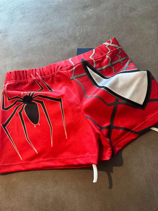 Sundskýla Spiderman 8y