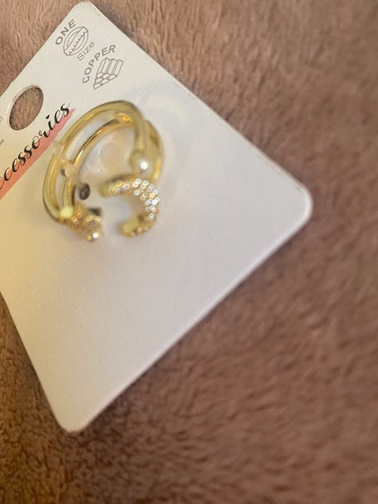 New ring