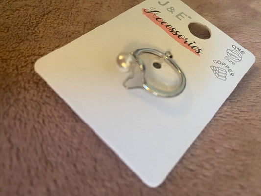 New ring