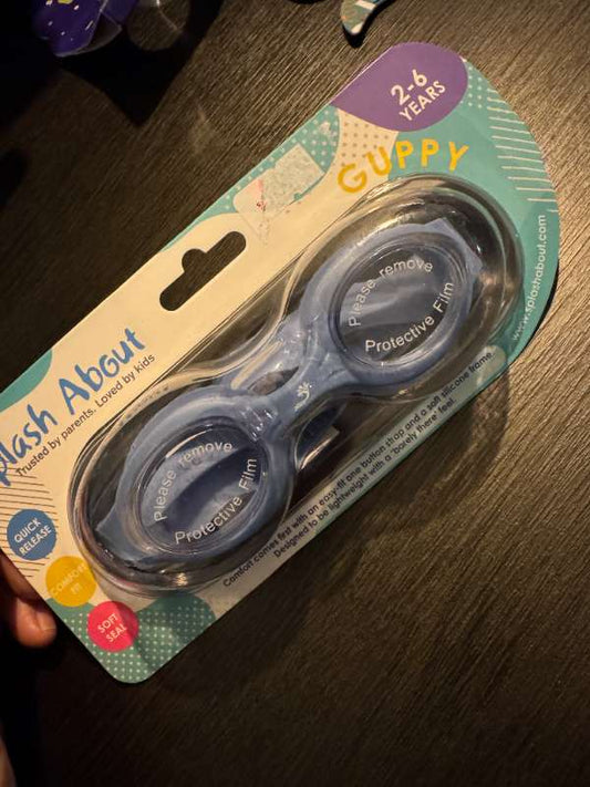 Sundgleraugu barna 2-6 ára