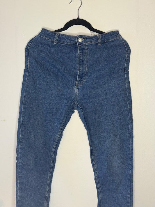 Bershka gallabuxur