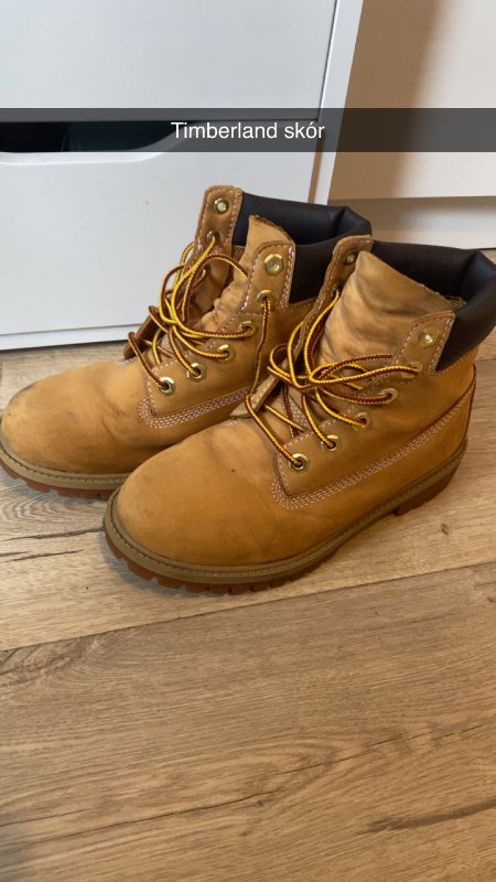 Timberland skór