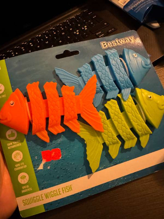 Fiskar