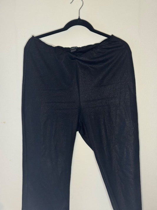 Lindex svartar buxur