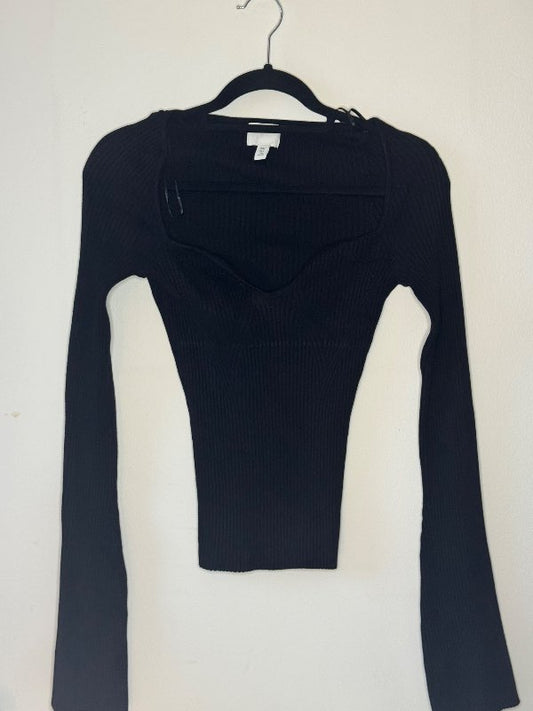 Svartur H&M bolur