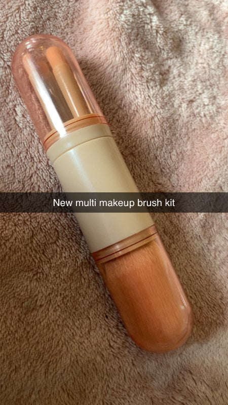 New Multi makeup brush