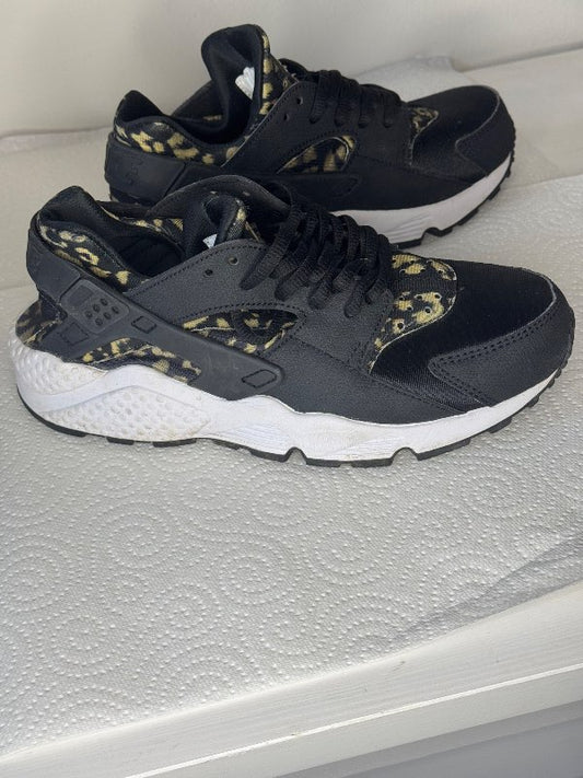 Nike Air Huarache Animal print