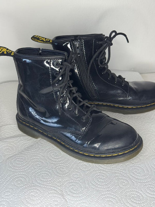 Dr martens glans