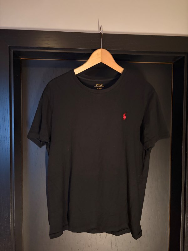 Stuttermabolur Ralph Lauren