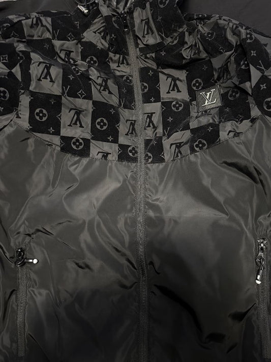 LV coat