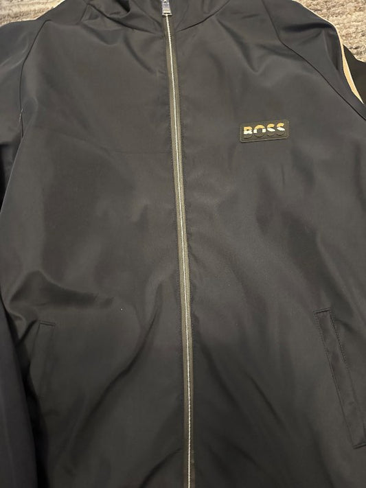 Hugo coat