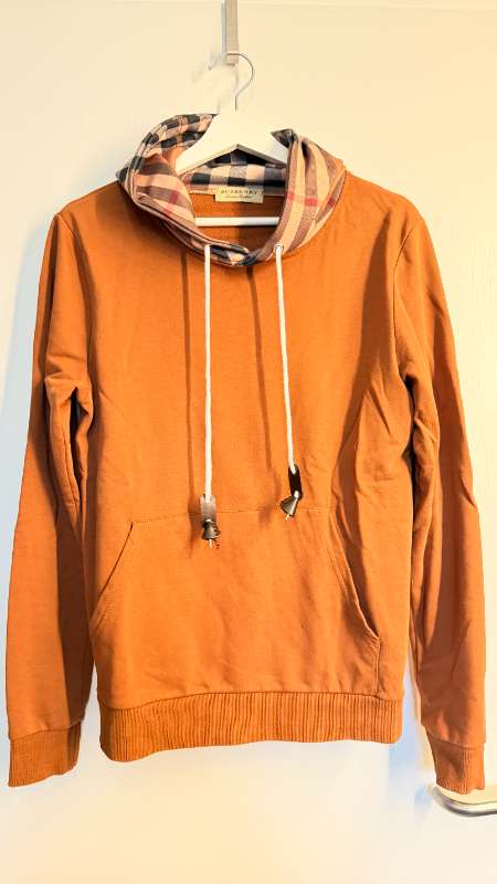 BurBerry Hoodie Brown