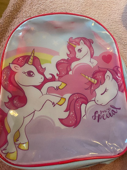 Unicorn bakpoki new