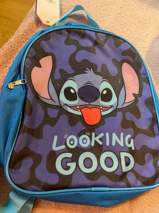 LILO Stich bakpoki new