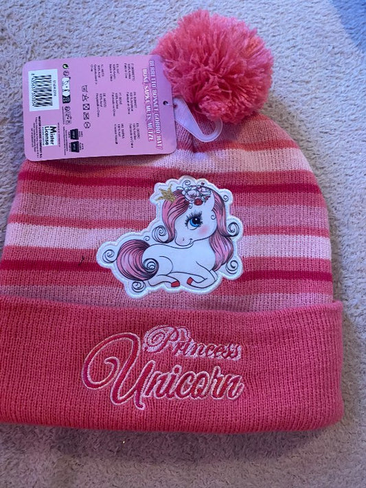Unicorn húfa new