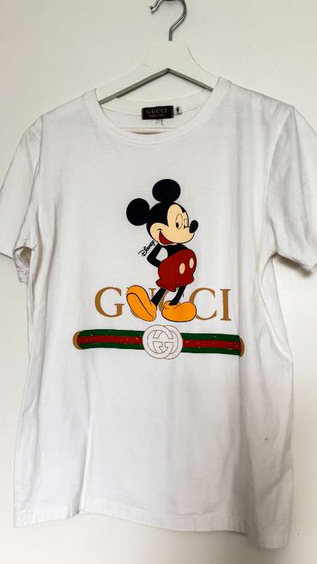GUCCI Bolur (mickey).