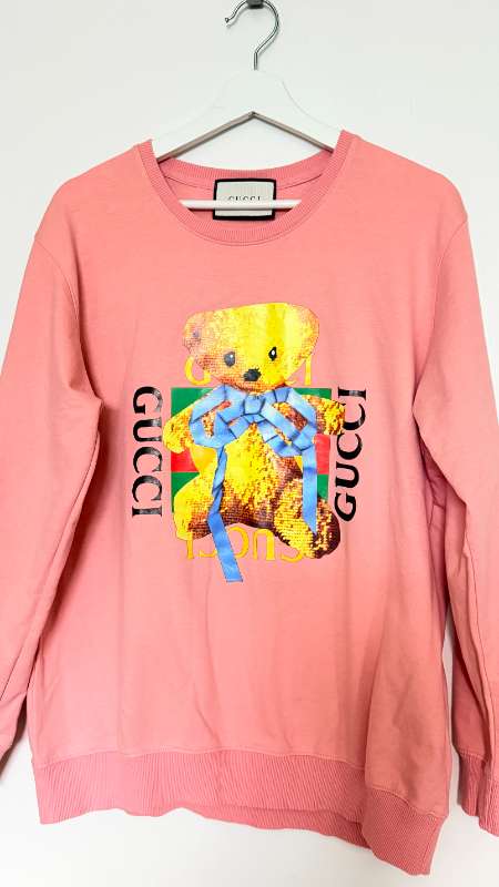 GUCCi Bear(Pink)