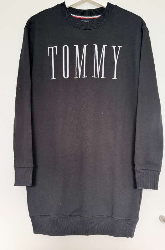 TOMMY Dress(Black)