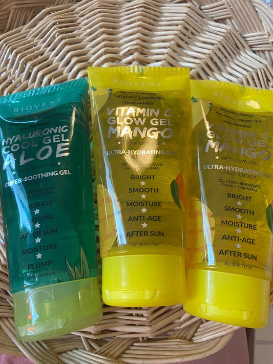 New body gel