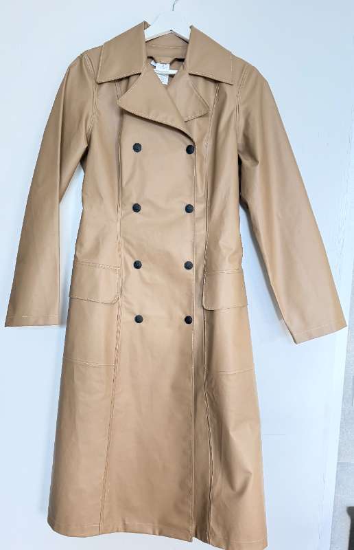66North Raincoat