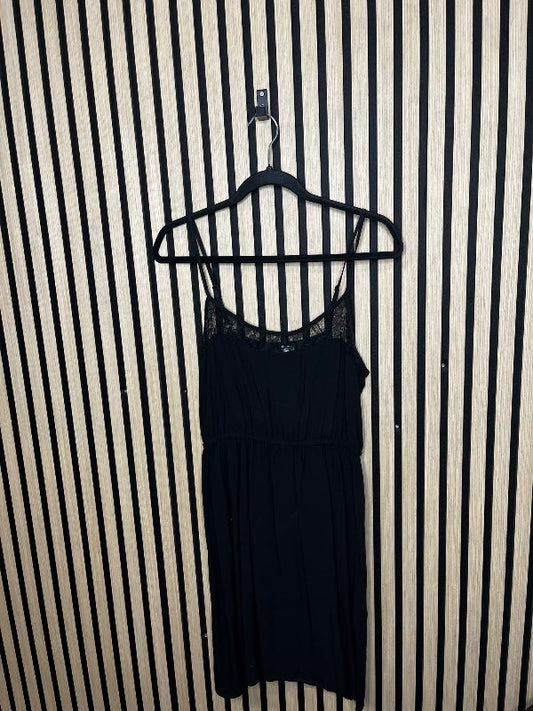 H&M kjóll svartur