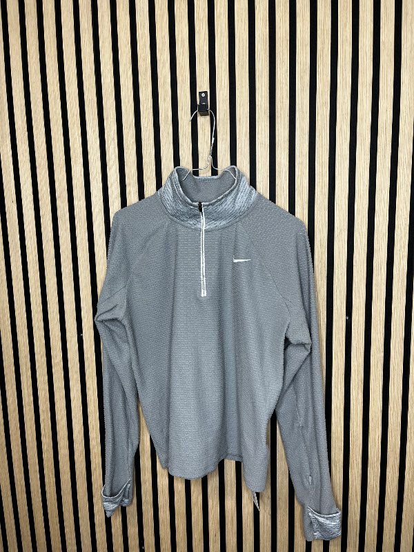 NIKE hlaupapeysa ljósblá