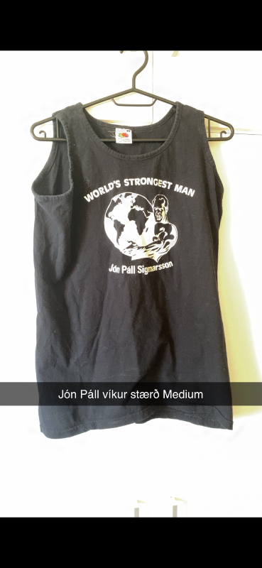 Jón Páll bolur