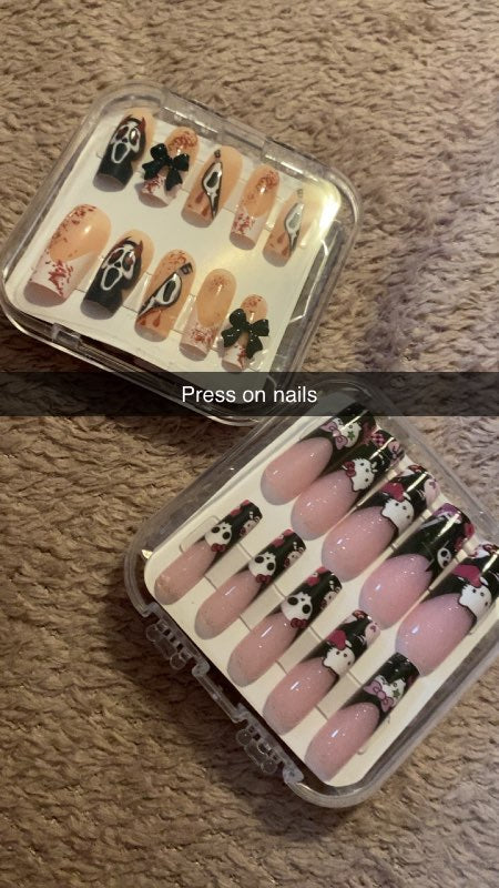 Press on nails