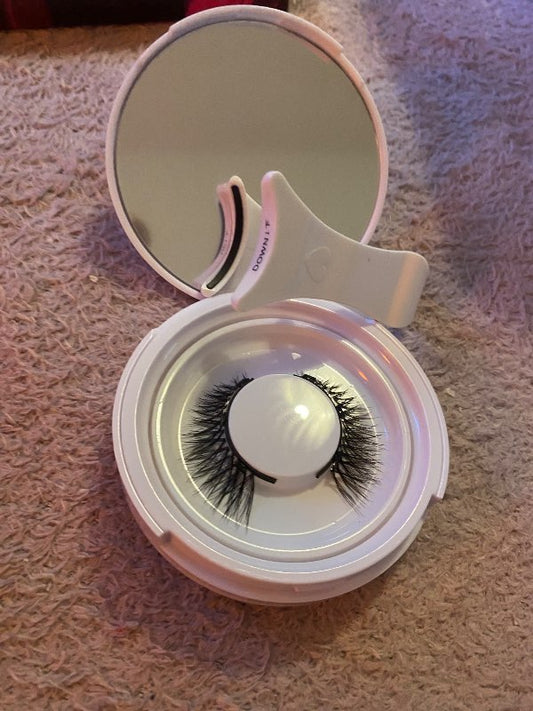 Eyelashes magnetic set