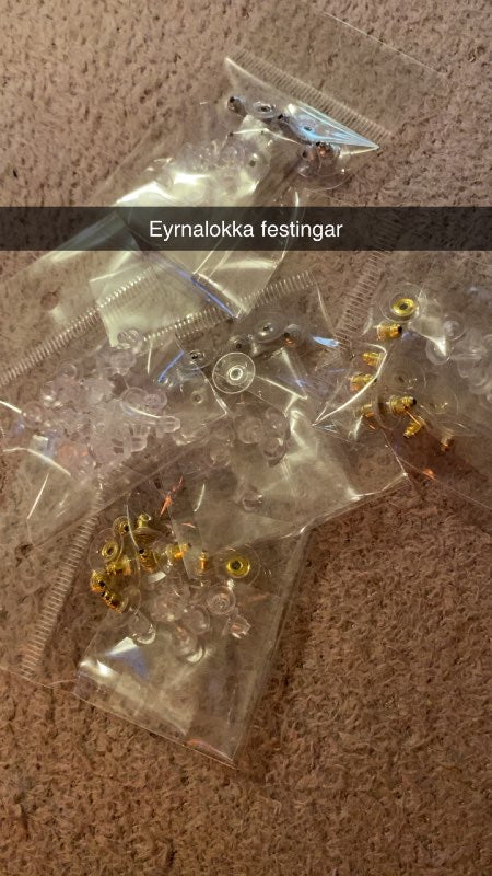 Eyrnalokka festingar new