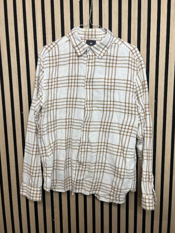 H&M Herraskyrta