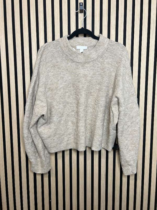 H&M beige peysa