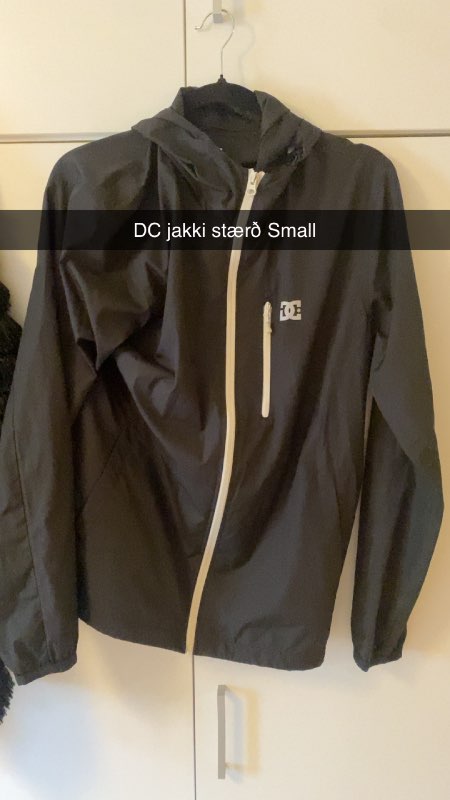 DC jakki
