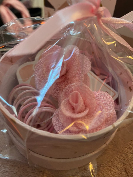 Gjafaöskur/pokar nýtt