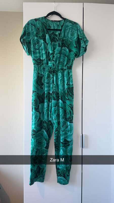 Zara samfestingur M