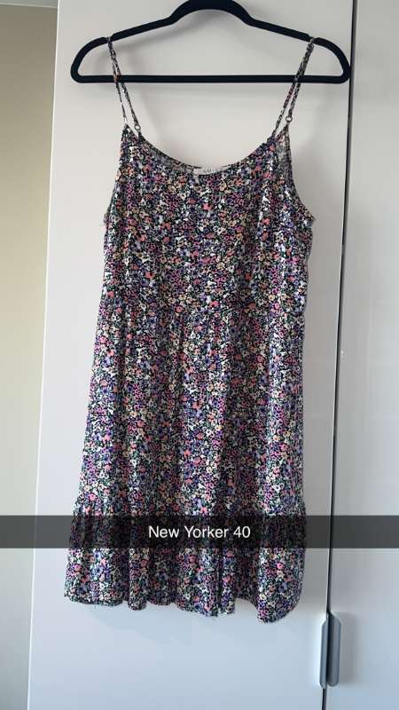 New Yorker kjóll