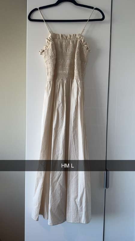 HM sumarkjóll L