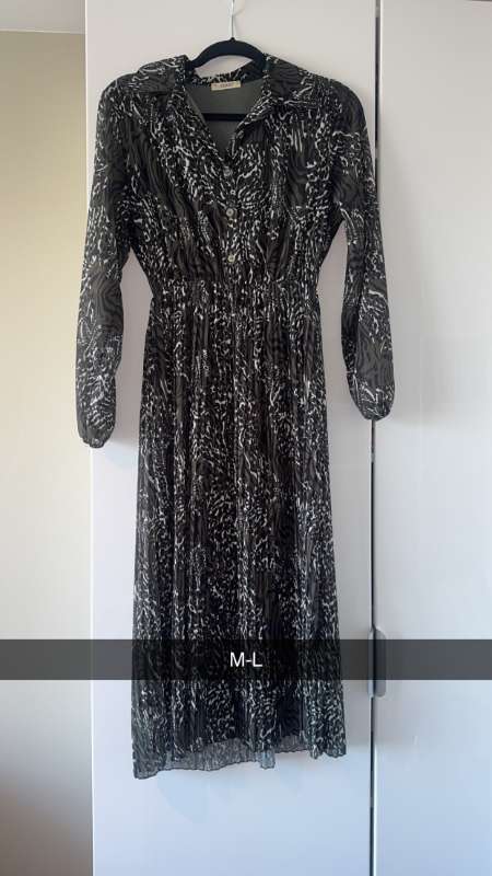 Kjóll M-L