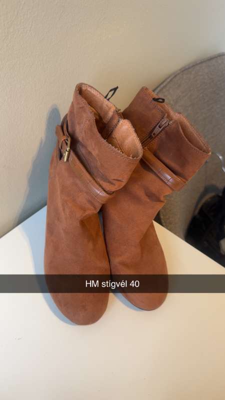 HM stígvél 40