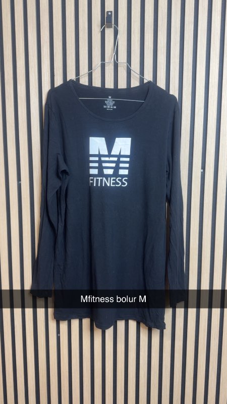 Mfitness bolur M